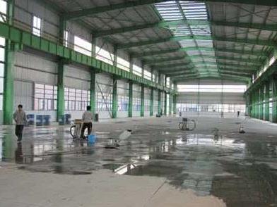 西乡县厂房地面保洁